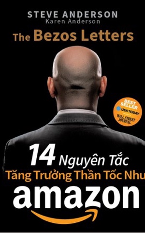 14 Nguyên Tắc Tăng Trưởng Thần Tốc Như Amazon