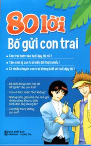 80 Lời Bố Gửi Con Trai