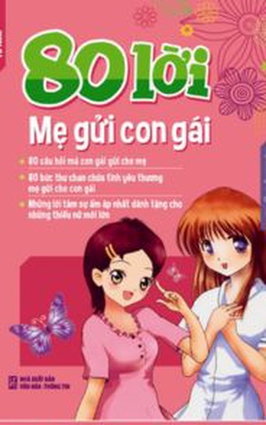 80 Lời Mẹ Gửi Con Gái