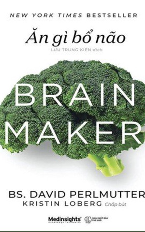 Ăn Gì Bổ Não