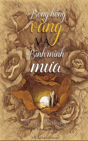 Bông Hồng Vàng & Bình Minh Mưa