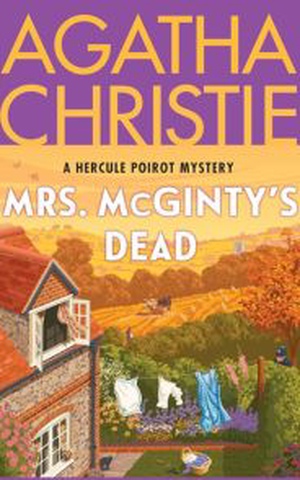 Cái Chết Của Bà McGinty