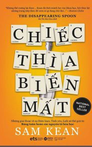 Chiếc Thìa Biến Mất