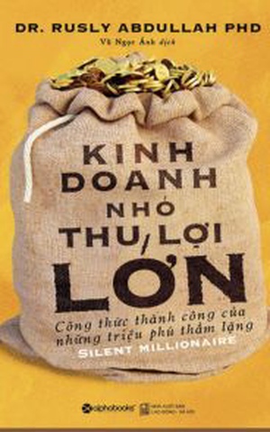 Kinh Doanh Nhỏ Thu Lợi Lớn