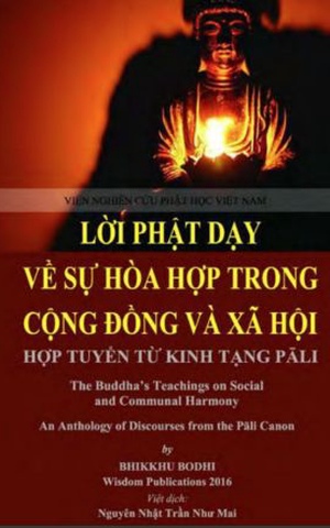 Lời Phật Dạy Về Sự Hòa Hợp Trong Cộng Đồng Và Xã Hội