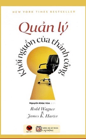 Quản Lý Khởi Nguồn Của Thành Công