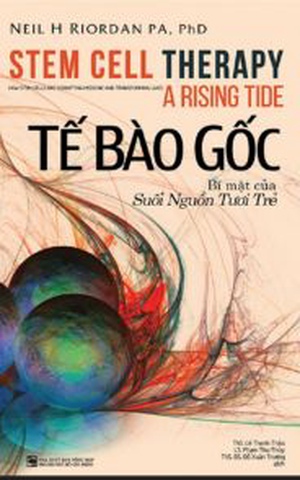 Tế Bào Gốc – Bí Mật Của Suối Nguồi Tươi Trẻ